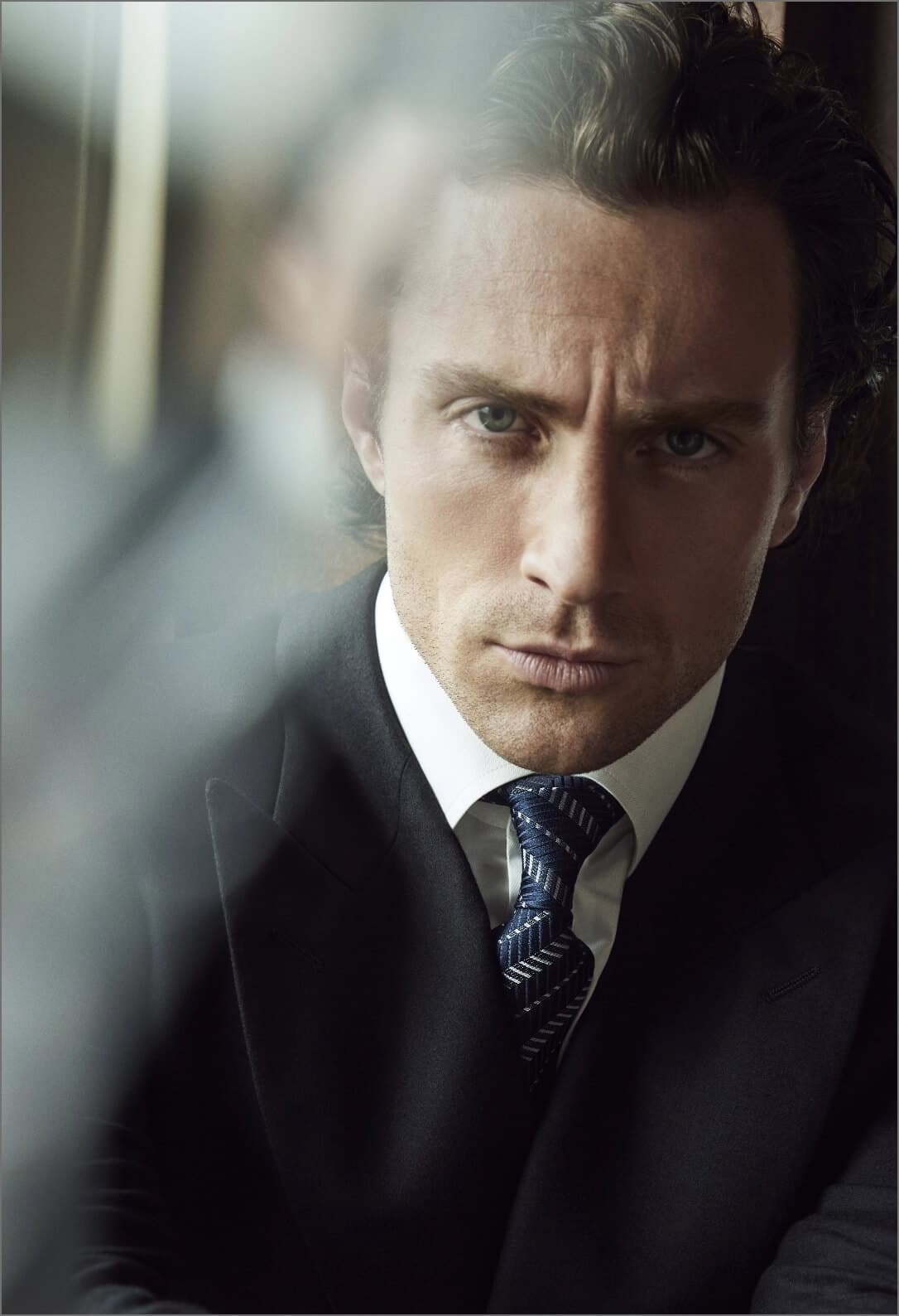 GQ Spain & Mexico Alexi Lubomirski