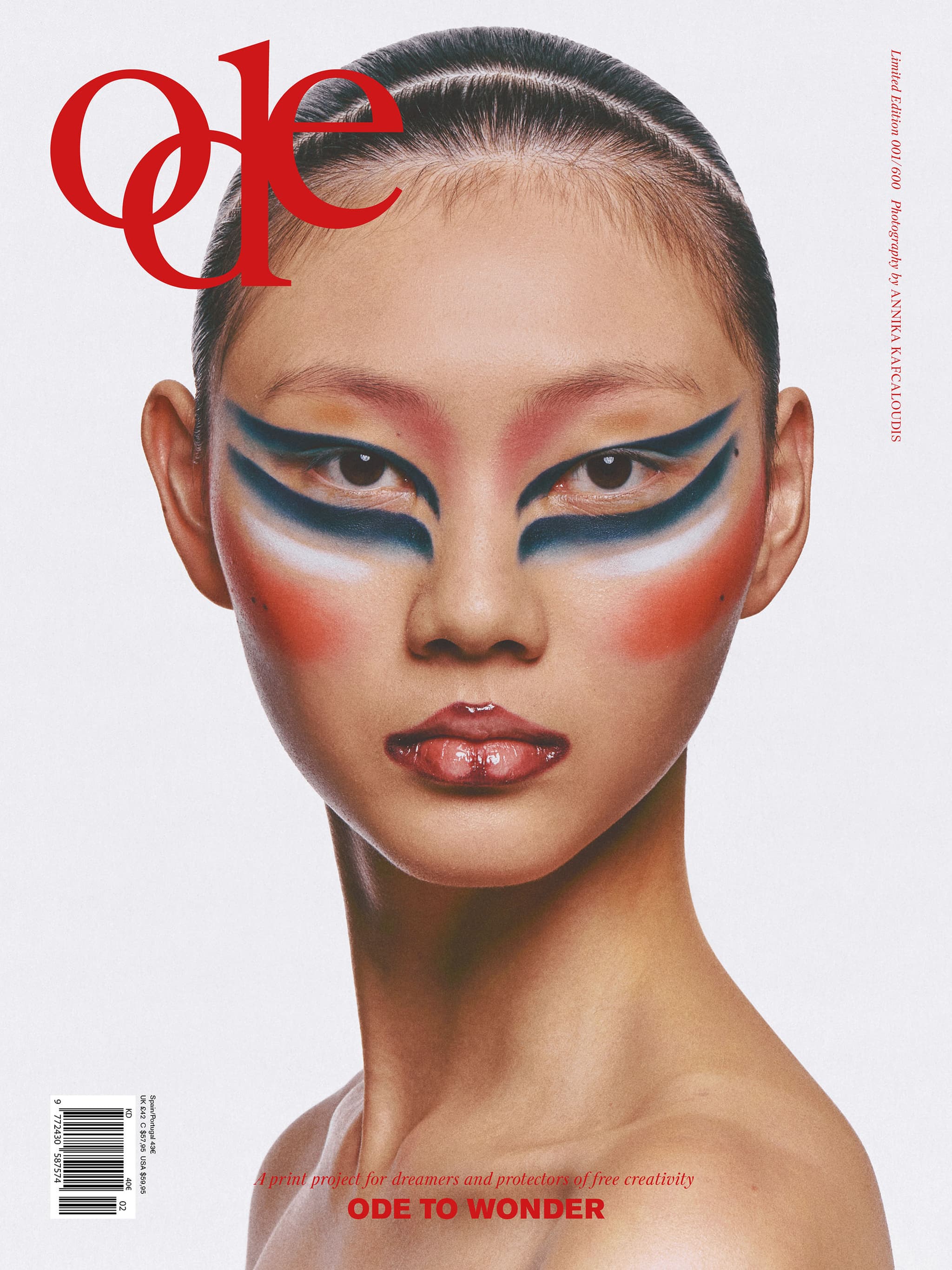 Spring Studios ODE Covers