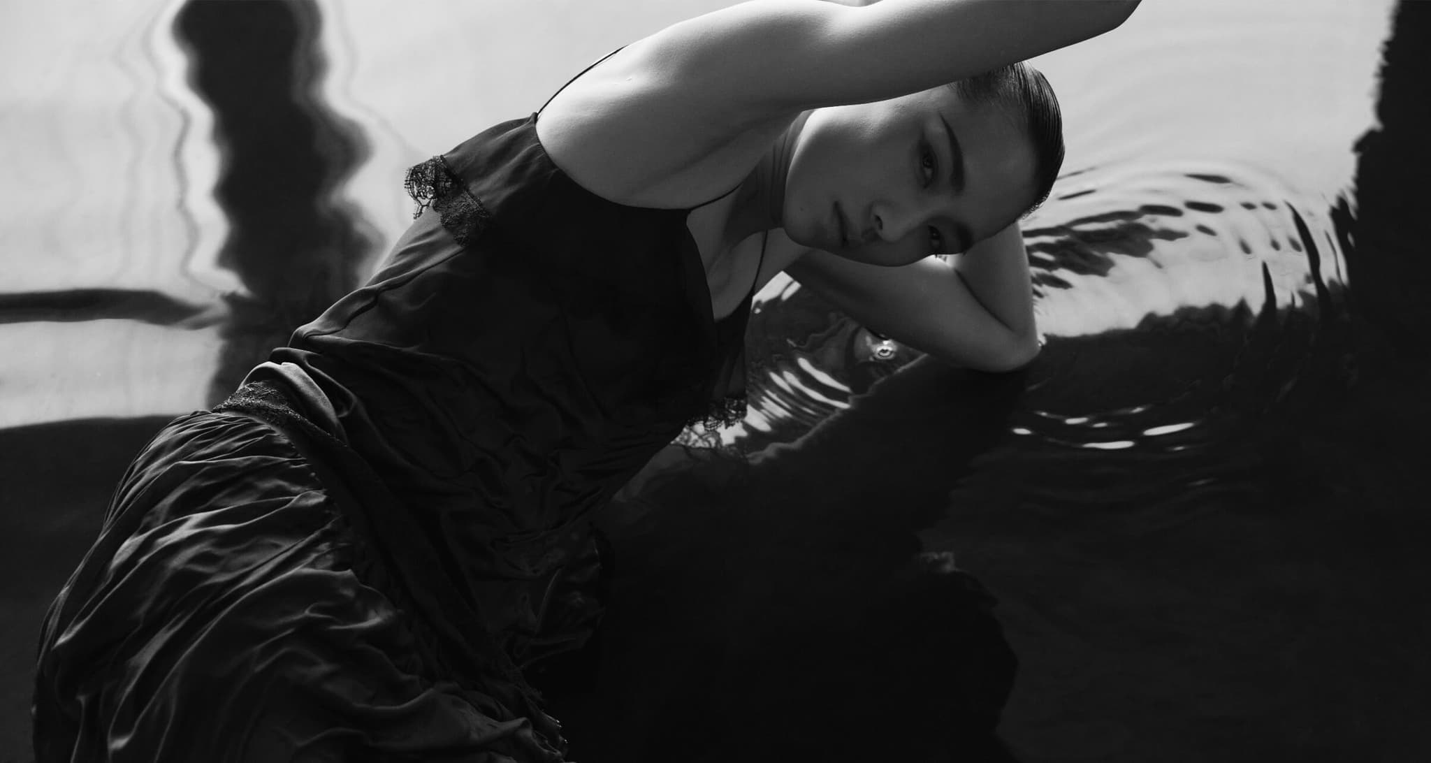 Numéro Magazine Meng Ke Wu Jacob Sutton
