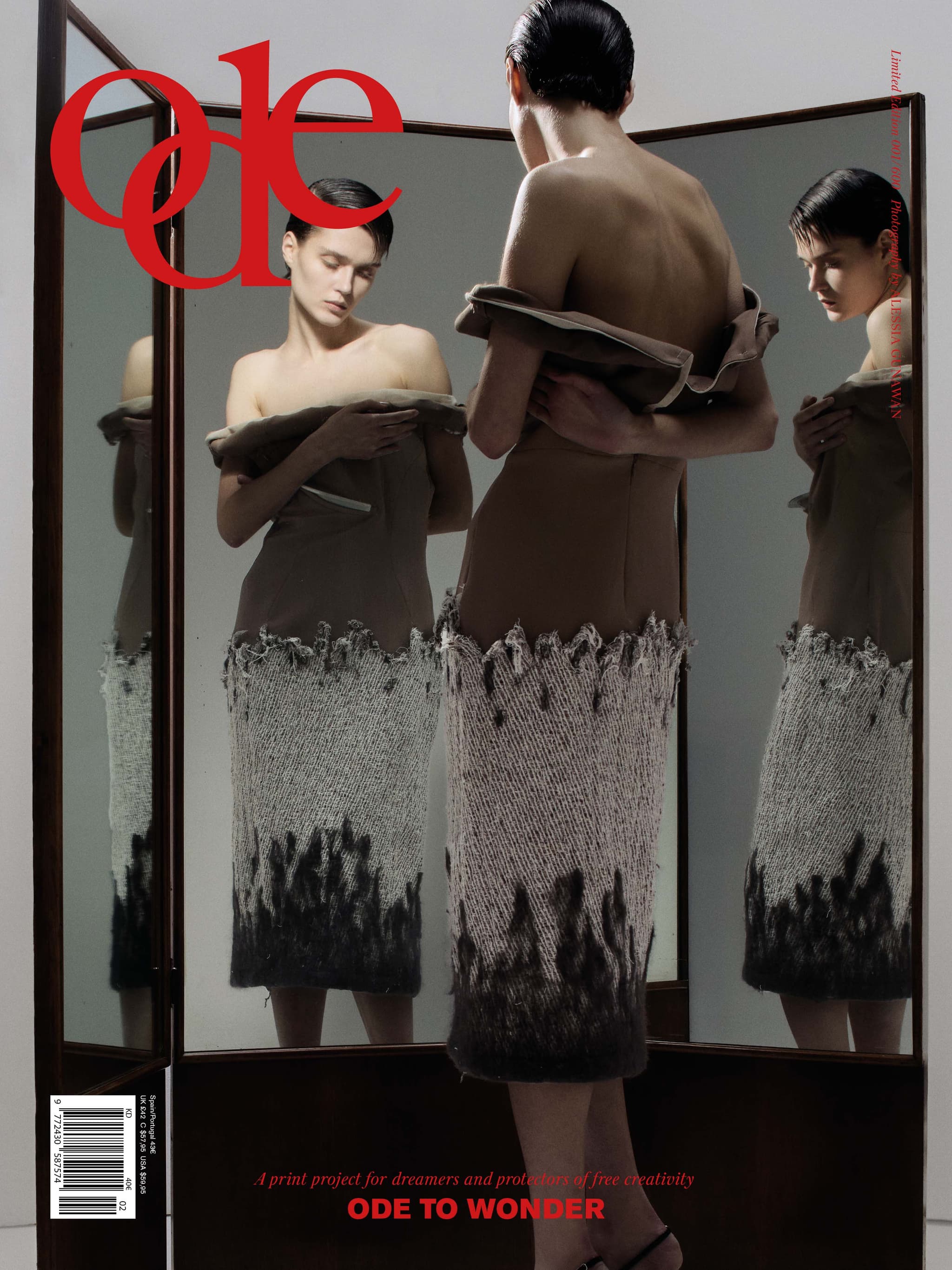 Spring Studios ODE Covers