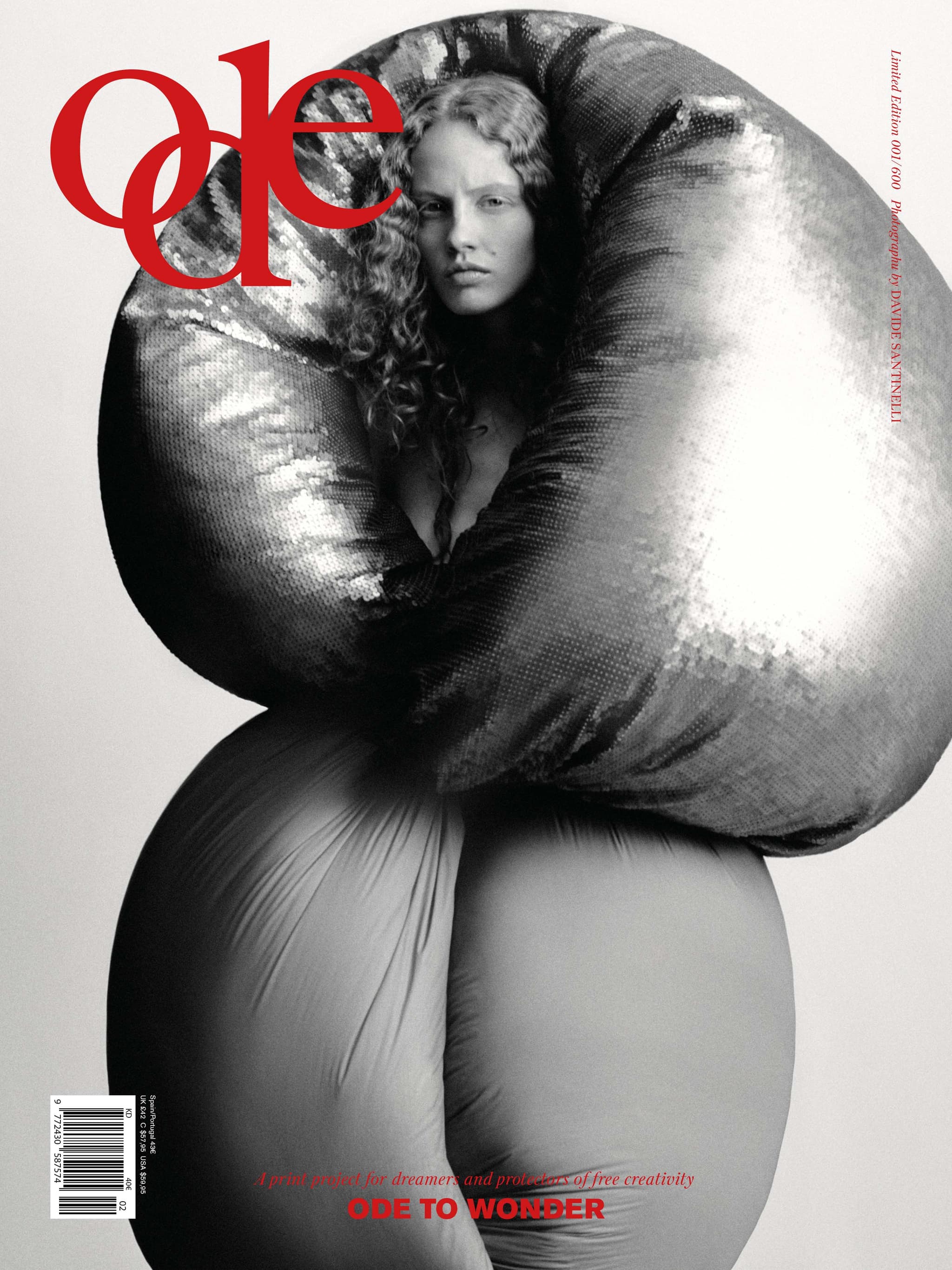 Spring Studios ODE Covers