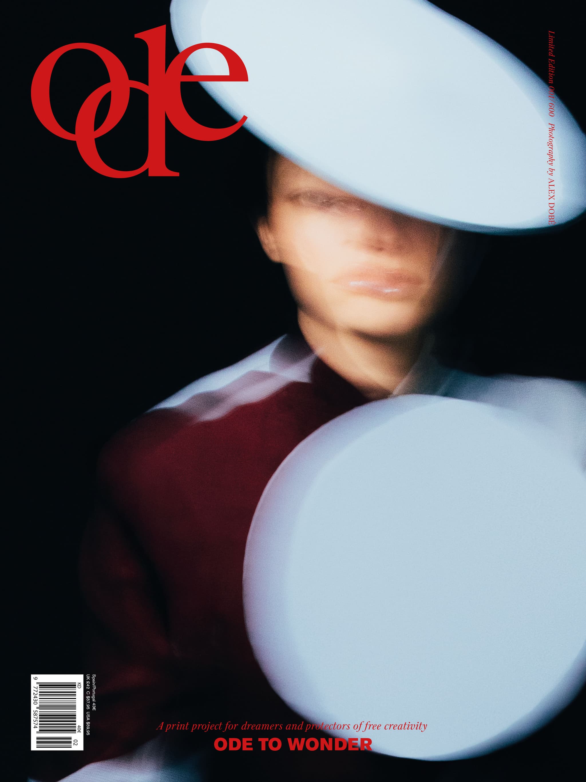 Spring Studios ODE Covers